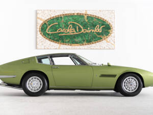 Bild 12/45 von Maserati Ghibli SS (1967)