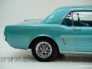 Image 12/15 of Ford Mustang 289 (1966)