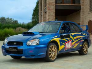 Immagine 1/50 di Subaru Impreza WRX STi (2005)