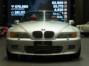 Image 3/50 de BMW Z3 Convertible 3.0 (2001)