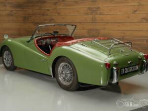 Image 9/19 de Triumph TR 3A (1959)