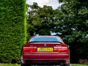 Image 21/45 de BMW 850i (1991)