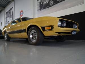 Image 3/46 of Ford Mustang Mach 1 (1972)