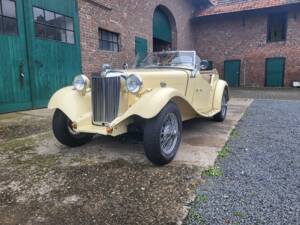 Afbeelding 3/33 van MG TD (1953)