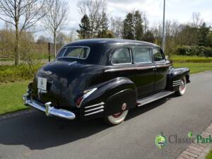 Bild 6/34 von Cadillac 75 Fleetwood Imperial (1941)