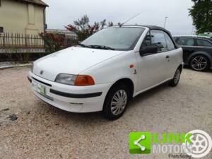 Image 5/7 of FIAT Punto Cabrio S (1995)