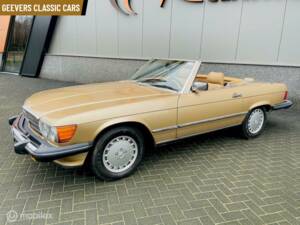 Image 6/17 de Mercedes-Benz 560 SL (1988)