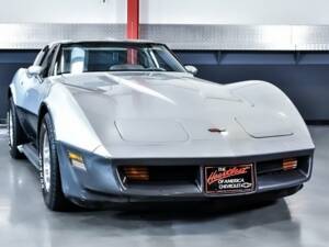 Image 6/7 of Chevrolet Corvette (1982)