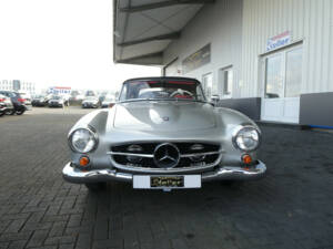 Image 2/24 of Mercedes-Benz 190 SL (1957)