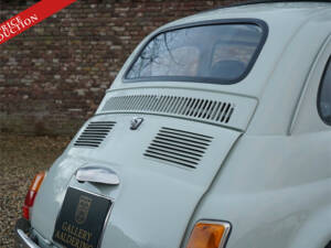 Image 41/50 of FIAT 500 Coccinella Francis Lombardi (1969)