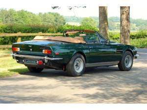 Image 18/27 of Aston Martin V8 Volante (1982)
