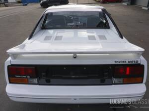 Image 8/60 de Toyota MR2 (1987)