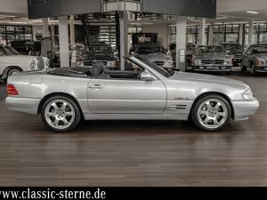 Bild 6/15 von Mercedes-Benz SL 320 &quot;Mille Miglia&quot; (2000)