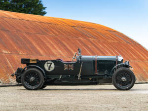 Immagine 4/37 di Bentley 4 1&#x2F;2 Litre (1928)