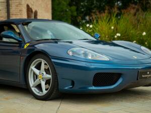 Image 21/50 of Ferrari 360 Spider (2002)