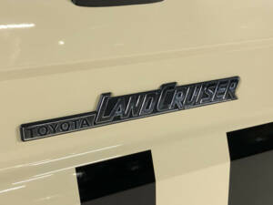 Image 13/26 de Toyota Land Cruiser GRJ79 (2023)