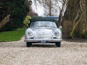 Image 3/15 of Porsche 356 A 1600 Convertible D (1959)
