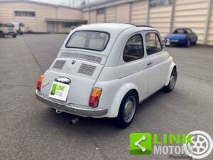 Immagine 5/10 di Giannini Fiat 500 TV (1966)