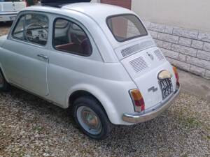 Image 4/30 of FIAT 500 F (1969)