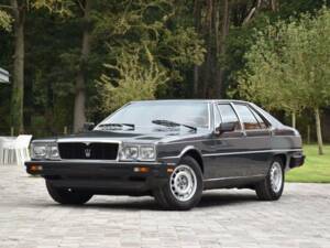 Immagine 5/7 di Maserati Quattroporte 4900 (1985)