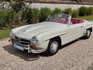 Afbeelding 2/94 van Mercedes-Benz 190 SL (1956)