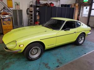 Bild 22/50 von Datsun 240 Z (1972)