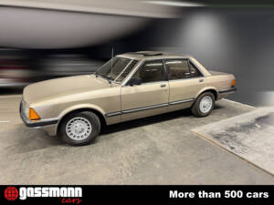 Afbeelding 4/15 van Ford Granada 2.3 (1982)