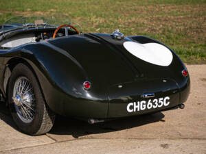 Image 12/41 de Jaguar XK 120 C (C-Type) (1965)