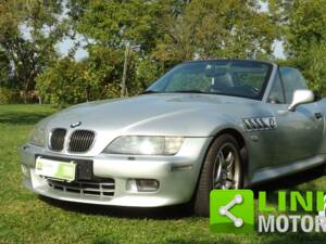 Bild 2/10 von BMW Z3 2.8i (2000)