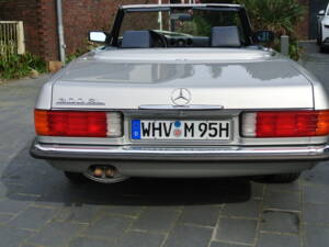 Imagen 15/23 de Mercedes-Benz 300 SL (1986)