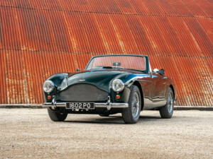 Image 10/38 de Aston Martin DB 2&#x2F;4 Mk III (1959)