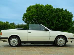 Immagine 18/50 di Maserati Biturbo Spyder i (1989)