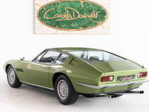 Imagen 5/45 de Maserati Ghibli SS (1967)