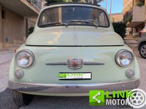 Bild 2/10 von FIAT 500 Nuova (1960)