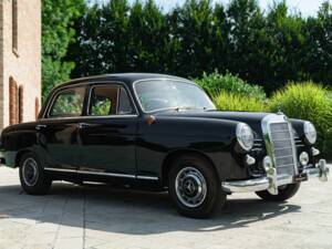 Image 2/50 of Mercedes-Benz 190 SL (1955)