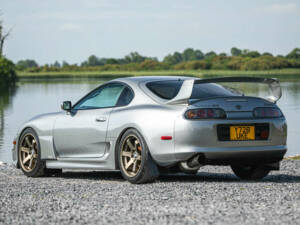 Immagine 4/39 di Toyota Supra 3.0 Turbo (2001)