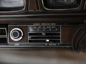 Image 27/37 of Lincoln Continental Mark III Hardtop Coupé (1971)