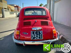 Image 8/10 of FIAT 500 L (1971)