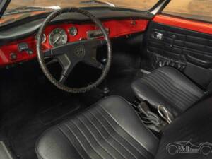 Immagine 2/19 di Volkswagen Karmann Ghia 1600 (1970)