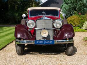 Image 4/66 de Mercedes-Benz 290 Cabriolet B (1935)