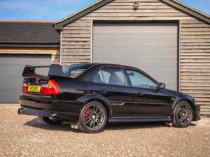 Image 48/50 of Mitsubishi Lancer Evolution V (1998)