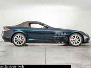 Afbeelding 6/15 van Mercedes-Benz SLR 722 S (2007)