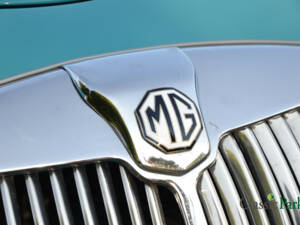 Imagen 50/50 de MG MGA 1500 (1957)