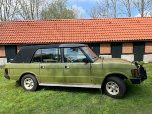 Image 9/44 of Land Rover Range Rover Classic Rometsch (1985)