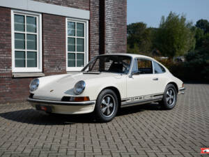 Image 1/22 of Porsche 911 2.4 E (1973)