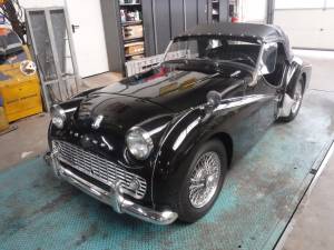 Imagen 45/49 de Triumph TR 3A (1960)