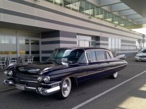 Imagen 98/100 de Cadillac 75 Fleetwood Imperial (1959)