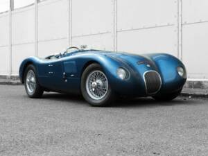 Bild 1/24 von Jaguar XK 120 C (C-Type) (1953)