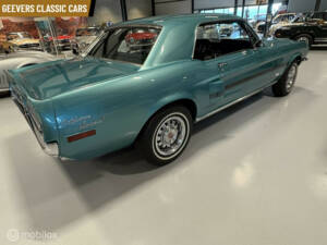 Immagine 3/18 di Ford Mustang California Special GT&#x2F;CS (1968)