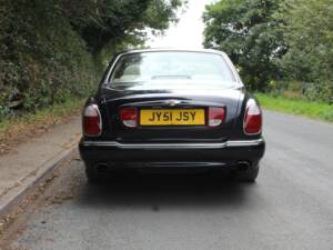 Image 5/17 of Bentley Arnage Red Label (2001)